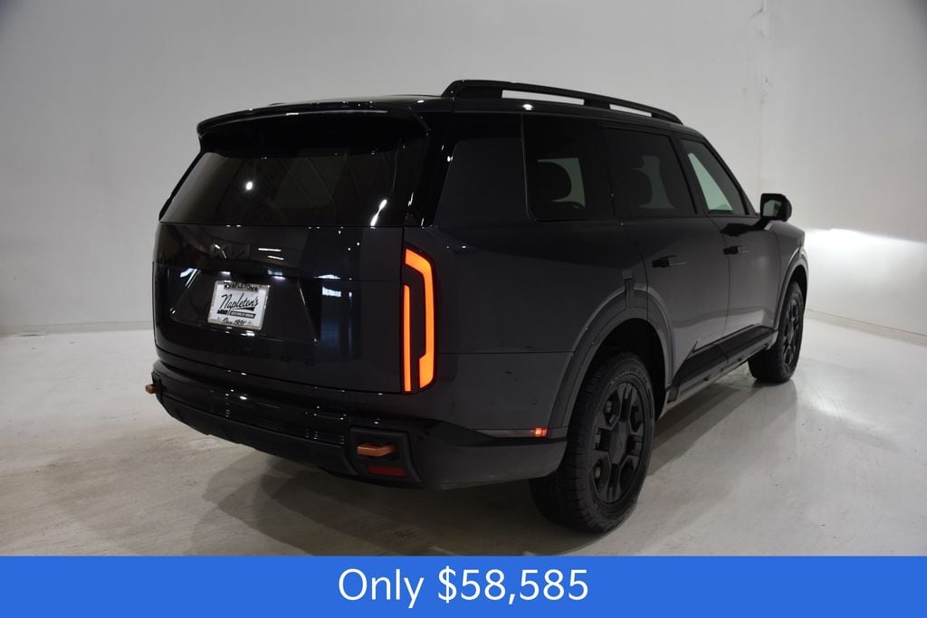 New 2027 Kia Telluride SX-Prestige X-Pro SUV