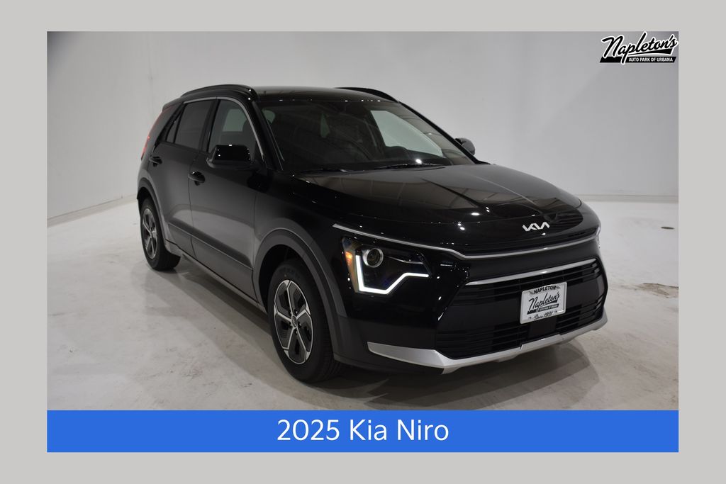 2025 Kia Niro EX's photo