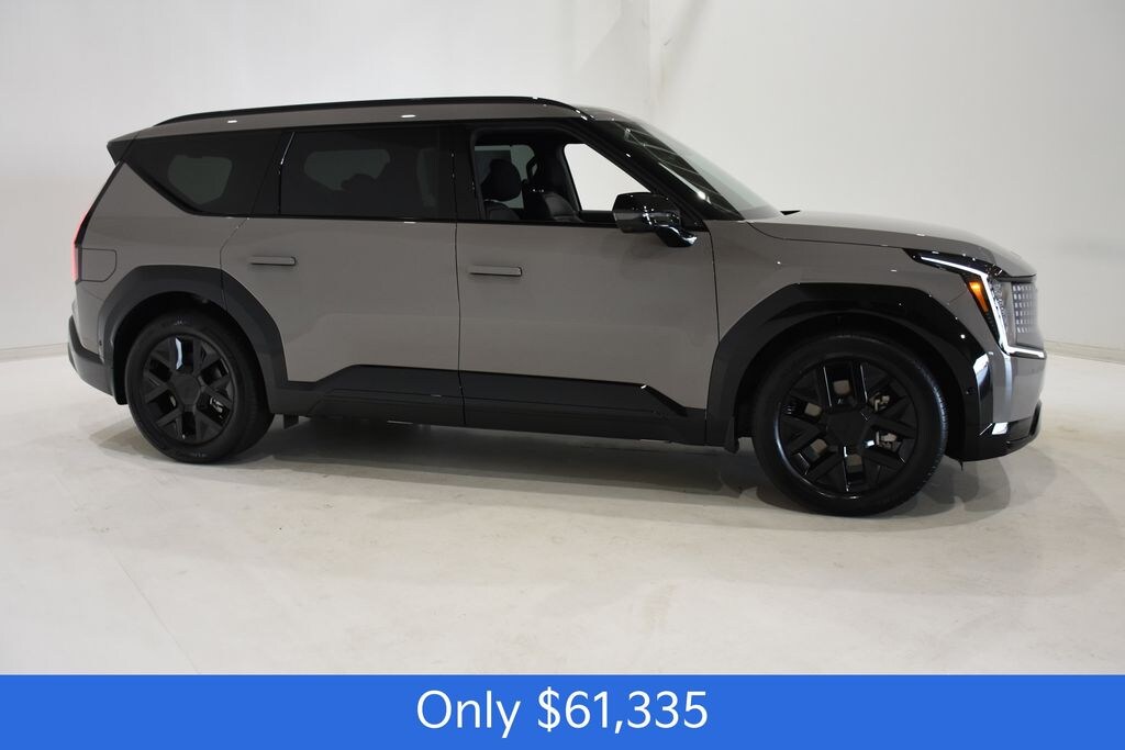 New 2026 Kia EV9 Land SUV