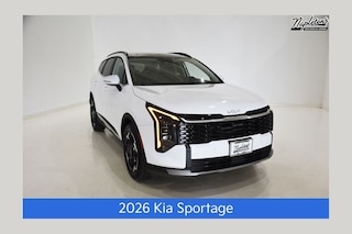 2026 Kia Sportage EX SUV
