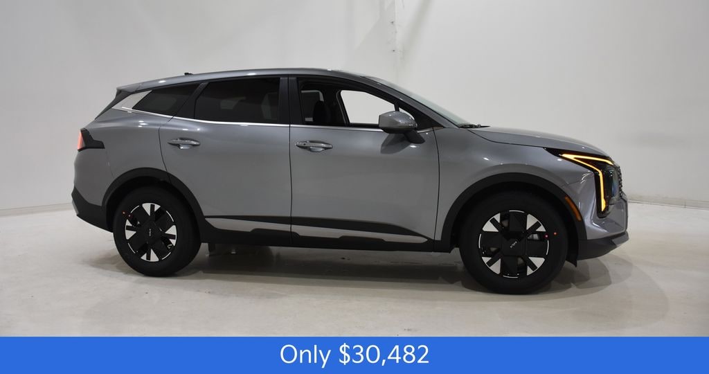 New 2026 Kia Sportage Hybrid LX SUV