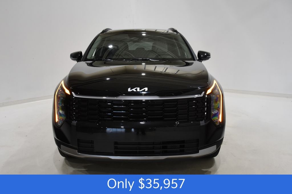 New 2026 Kia Sportage Hybrid EX SUV