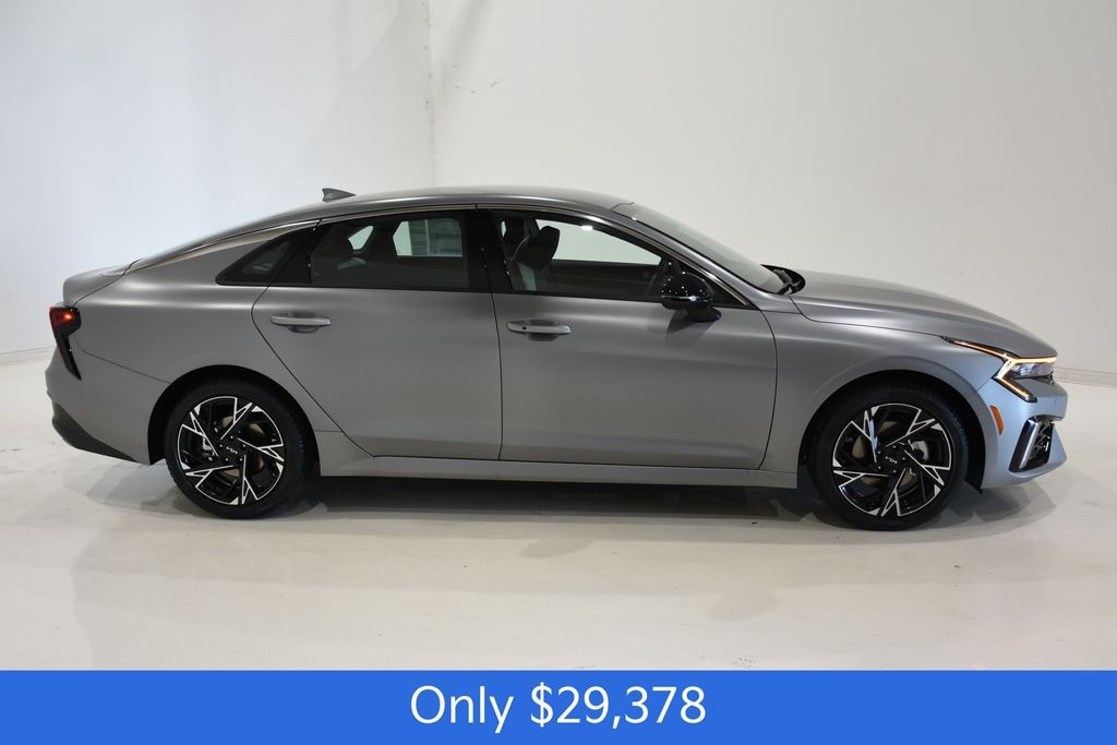 New 2025 Kia K5 GT-Line Sedan