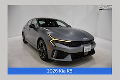 2026 Kia K5 GT-Line Sedan