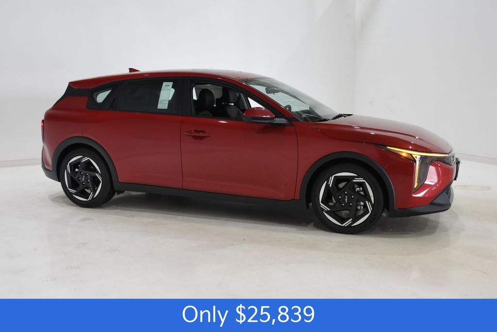 New 2026 Kia K4 Hatchback EX Hatchback