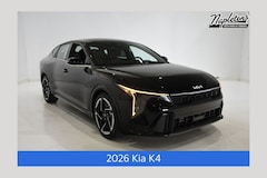2026 Kia K4 GT-Line Sedan