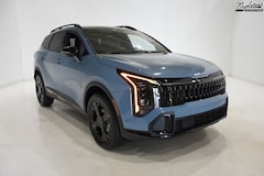 2026 Kia Sportage Hybrid X-Line SUV