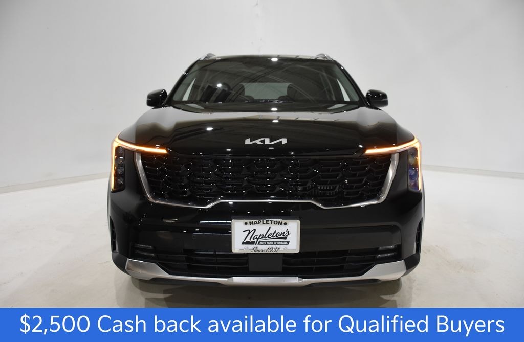 New 2026 Kia Sorento Hybrid EX SUV