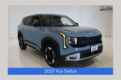 2027 Kia Seltos S SUV