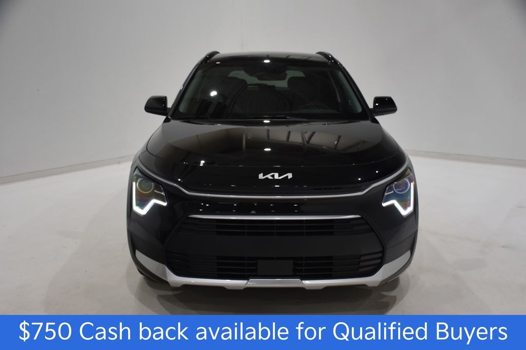 New 2025 Kia Niro EX SUV