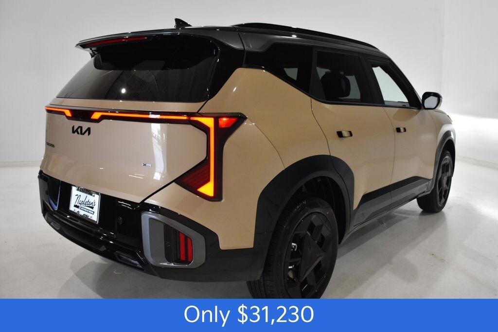 New 2027 Kia Seltos X-Line S SUV