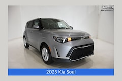 2025 Kia Soul S Hatchback