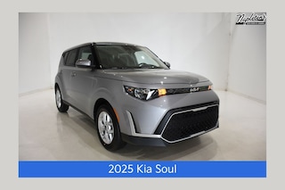 2025 Kia Soul S Hatchback