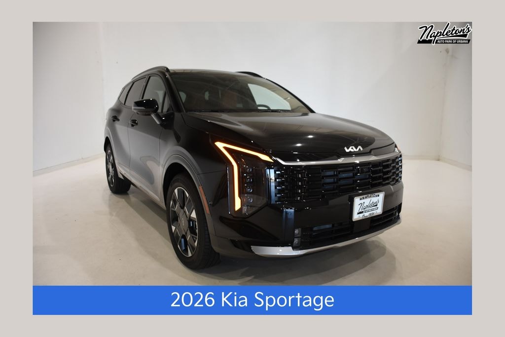 New 2026 Kia Sportage SX-Prestige SUV