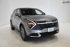 2025 Kia Sportage Hybrid LX SUV