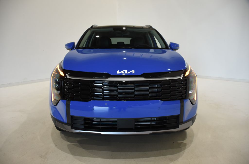2026 Kia Sportage EX photo 2