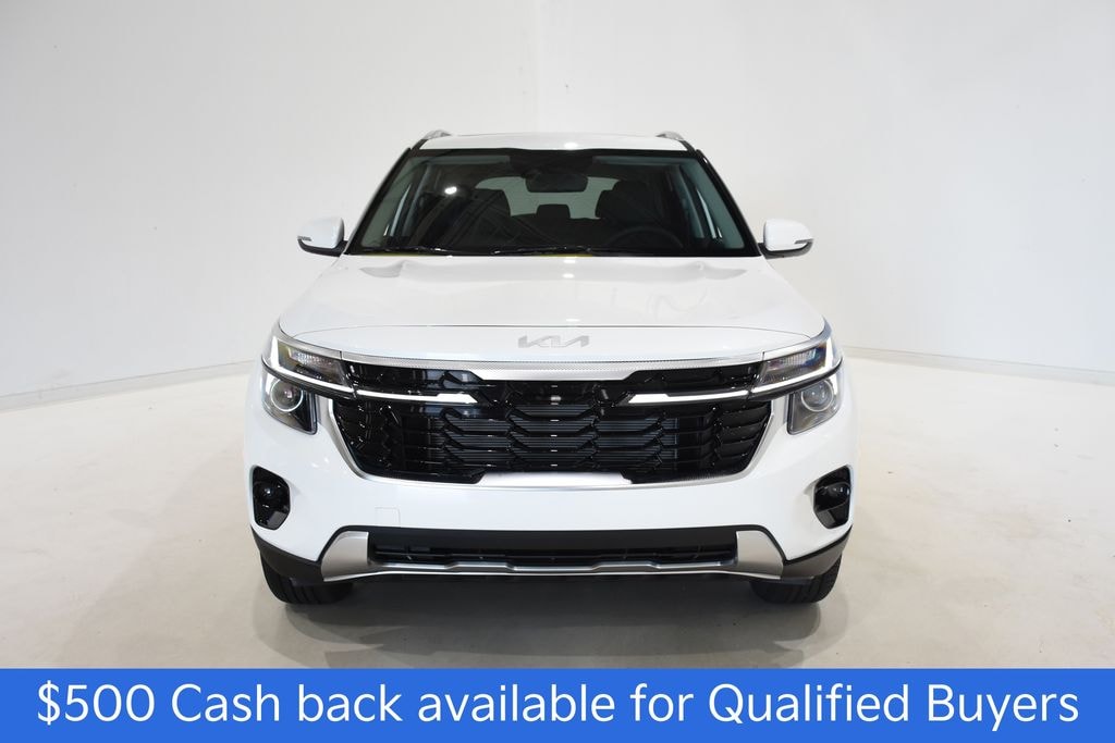 New 2026 Kia Seltos EX SUV