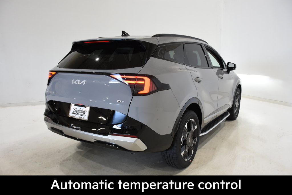 New 2027 Kia Sportage Hybrid SX-Prestige SUV