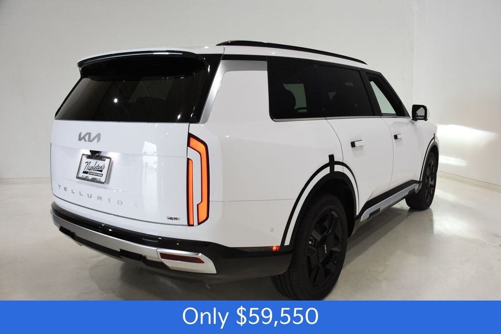 New 2027 Kia Telluride Hybrid SUV