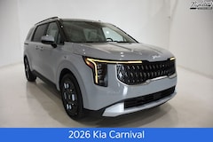 2026 Kia Carnival Hybrid EX Van Passenger Van