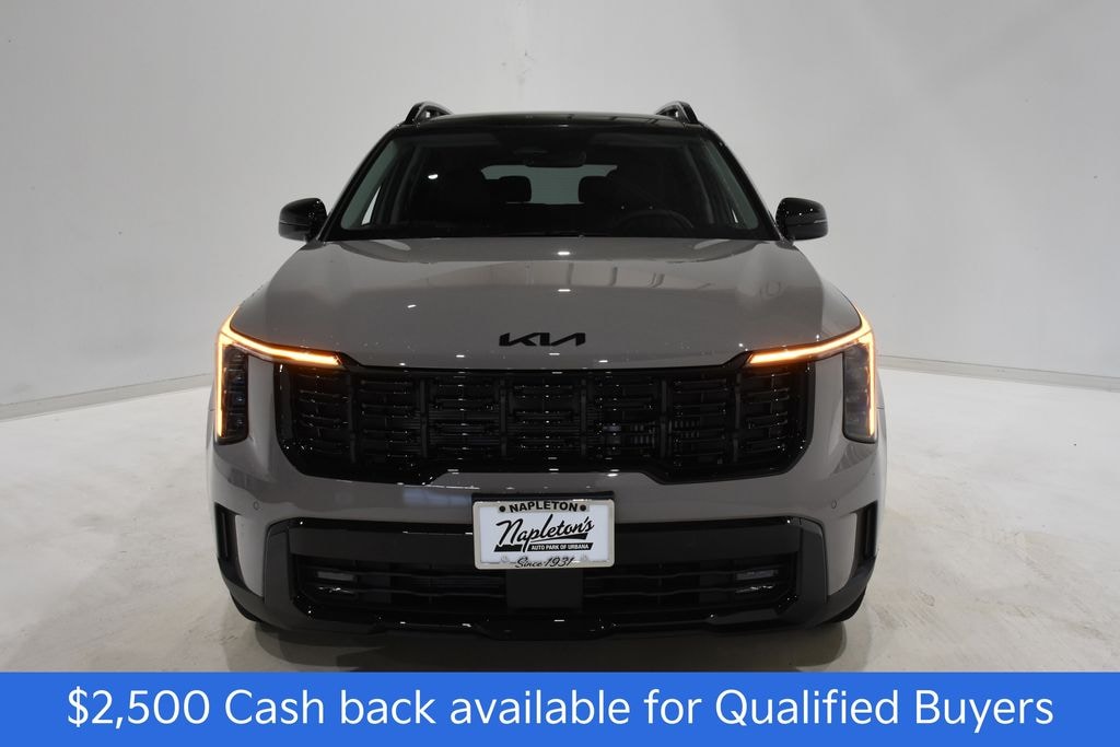 New 2026 Kia Sorento EX SUV