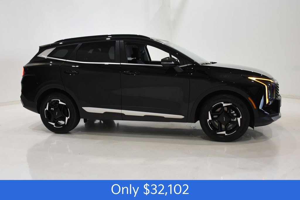 New 2026 Kia Sportage EX SUV