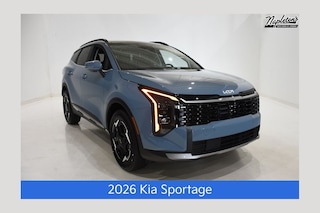 2026 Kia Sportage Hybrid EX SUV