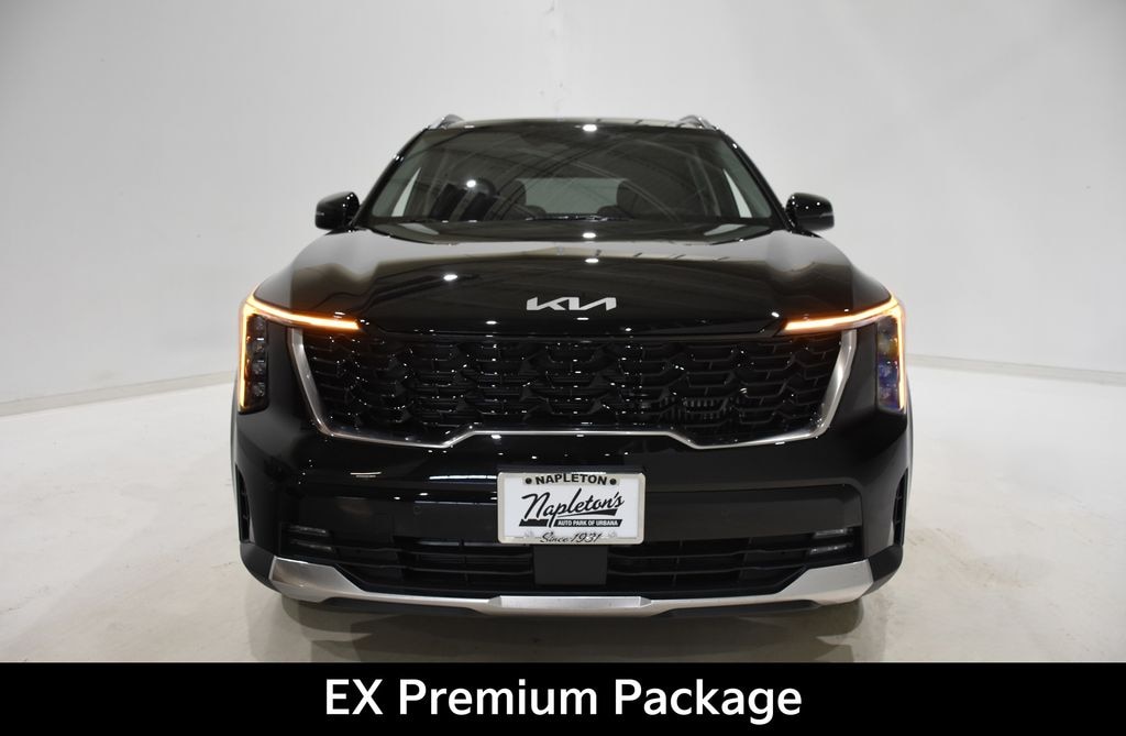 New 2026 Kia Sorento Hybrid EX SUV