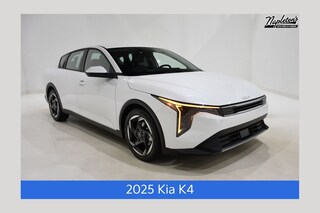 2025 Kia K4 EX Sedan