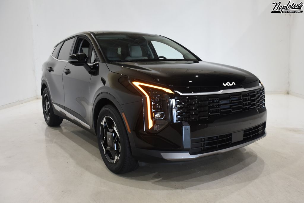 2026 Kia Sportage SUV 