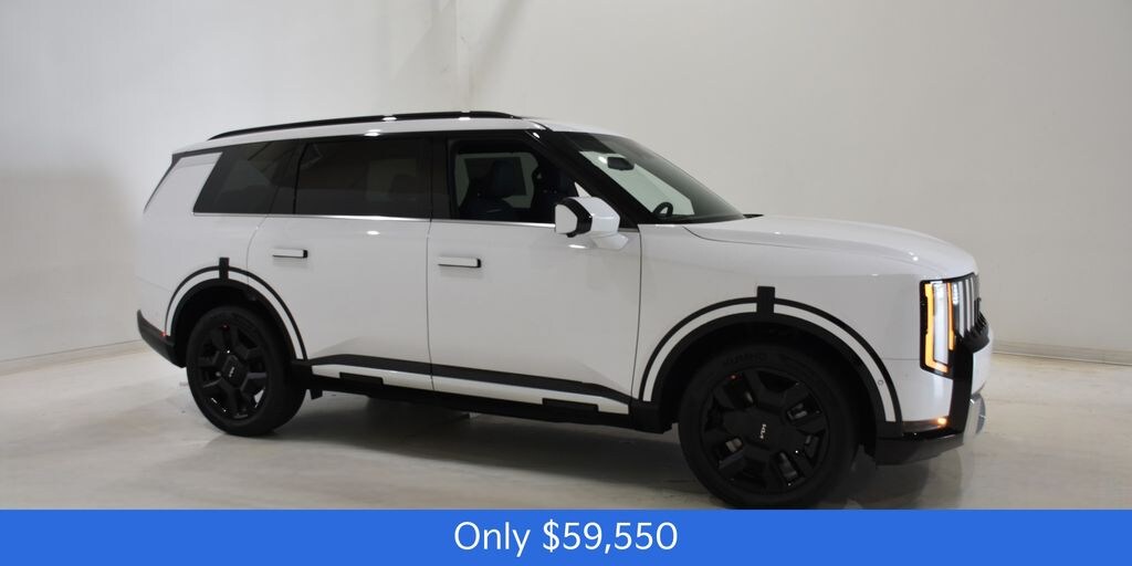 New 2027 Kia Telluride Hybrid SUV