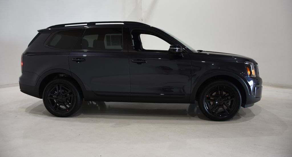 2025 Kia Telluride SX X-Line photo 3