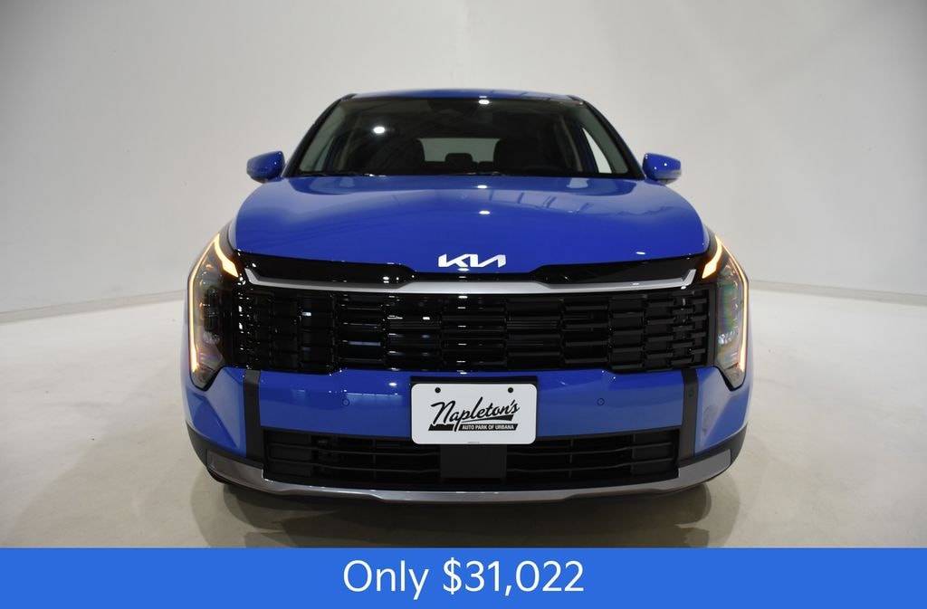 New 2026 Kia Sportage EX SUV