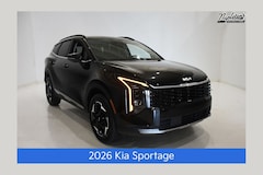 2026 Kia Sportage Hybrid EX SUV