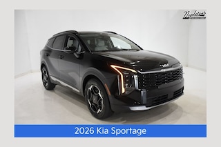 2026 Kia Sportage EX SUV