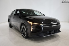 2025 Kia K4 EX Sedan