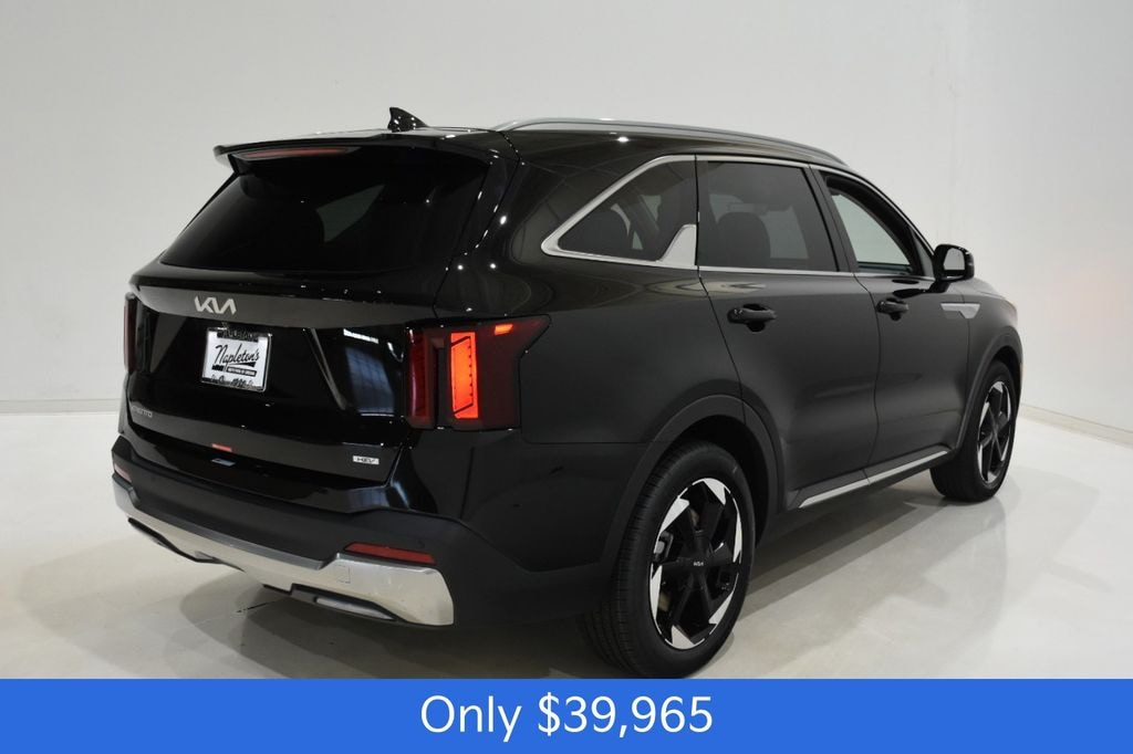 New 2026 Kia Sorento Hybrid EX SUV