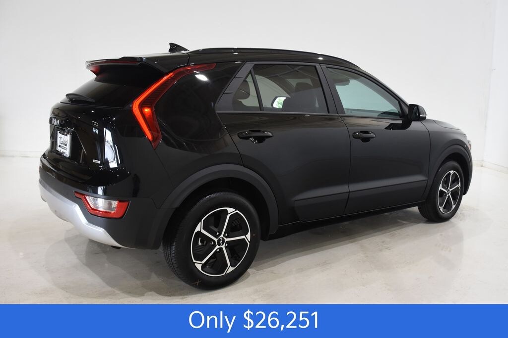 New 2025 Kia Niro EX SUV