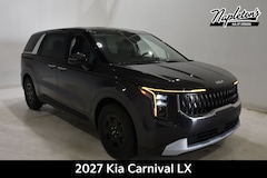 2027 Kia Carnival LX Van Passenger Van