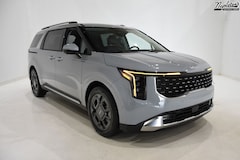2026 Kia Carnival Hybrid SX Van Passenger Van