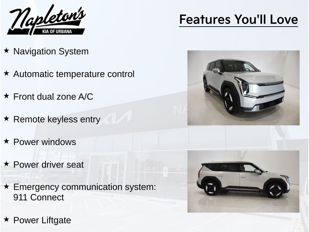 2026 Kia EV9 Light - Photo 6