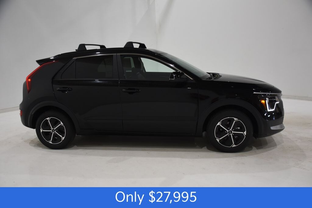 New 2025 Kia Niro EX SUV