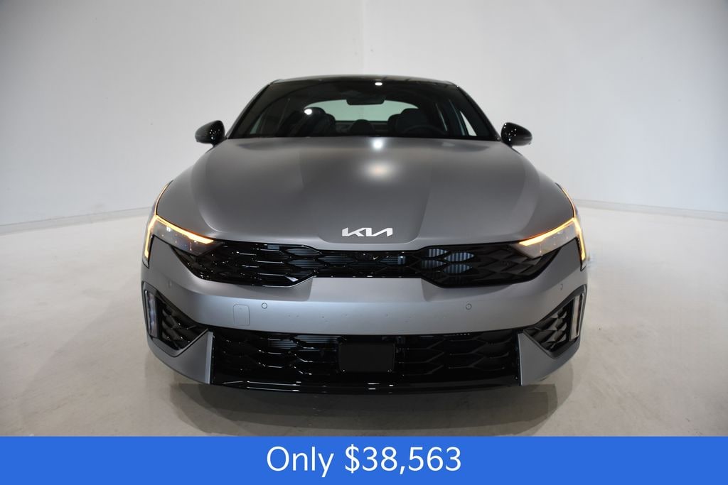 New 2026 Kia K5 GT Sedan