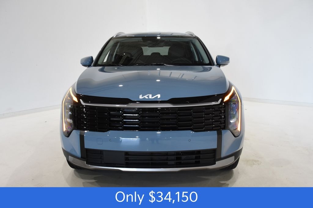 New 2026 Kia Sportage Hybrid EX SUV