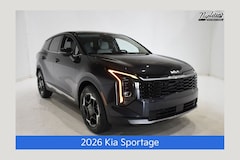 2026 Kia Sportage EX SUV