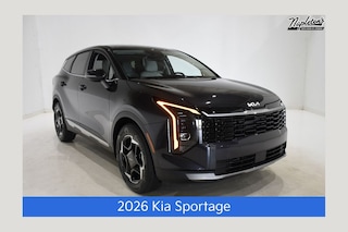 2026 Kia Sportage EX SUV