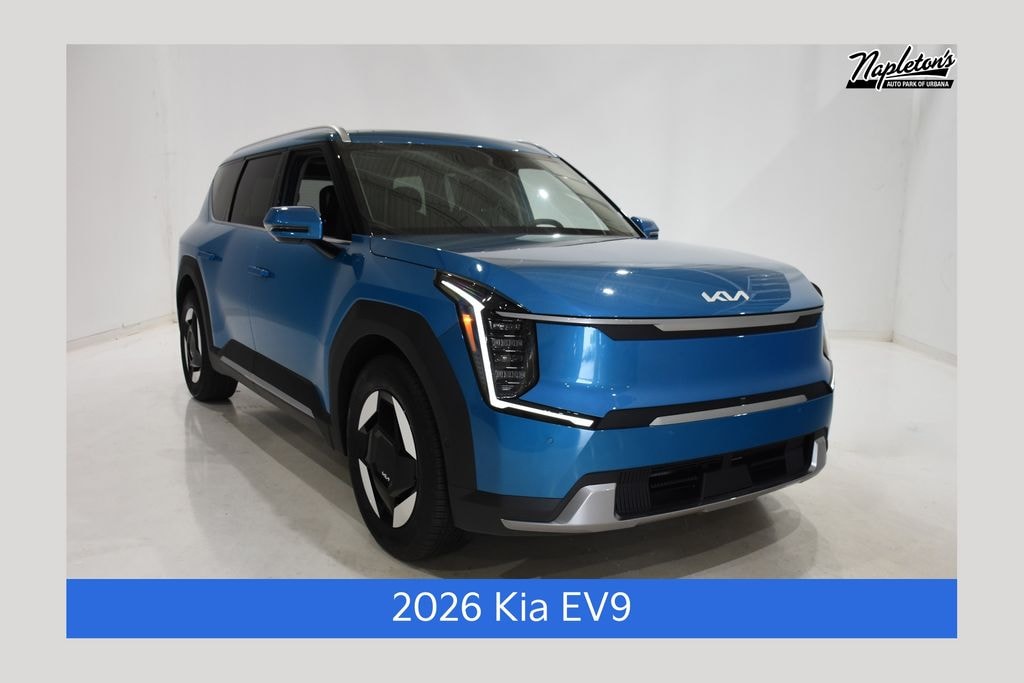 New 2026 Kia EV9 Wind SUV