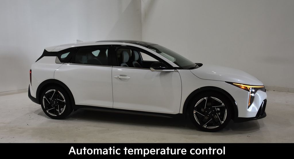 New 2026 Kia K4 Hatchback GT-Line Hatchback