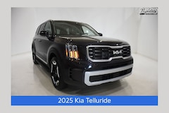 2025 Kia Telluride S SUV