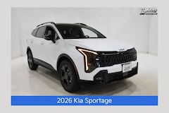 2026 Kia Sportage X-Line SUV